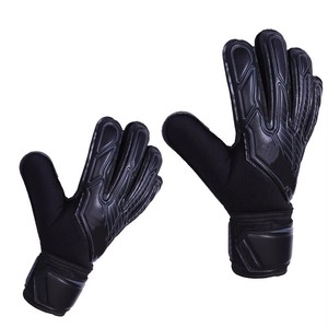 Guantes de portero profesionales de alta calidad en oferta, súper adherentes para partidos profesionales - Product Image 5