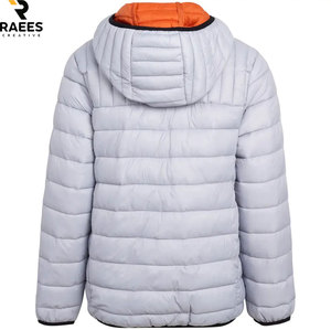 Chaqueta Acolchada de Primera Calidad, Resistente al Frío Extremo, Calidad Profesional, Alta Durabilidad, Resistente a Desgarros - Product Image 6