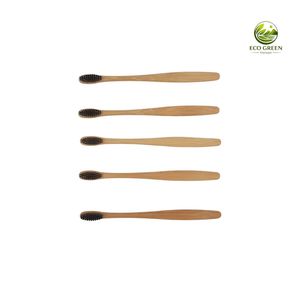 Support de brosse à dents de luxe à poils souples de haute qualité, gobelet de salle de bain écologique naturel, à prix abordable, avec logo personnalisé OEM - Product Image 2