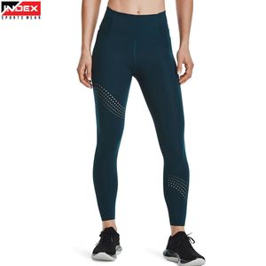 Leggings Elegantes para Mujer, Cintura Alta, Compresión, Pantalones de Yoga, Ropa Deportiva, Proveedor - Product Image 1