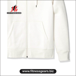 2026 Unisex Winter Heavy Duty Zipper <b>Puller</b> Slider Waterproof Fleece Hooded Pocket Polyester/Cotton Now Available for Sale - Product Image 5