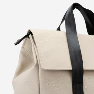 Customized Waterproof PU 30-<b>40L</b> Large Capacity Fashion Zipper laptop bag fashionable with comfortable st Outdoor/Indoor <b>backpack</b> - Product Image 1