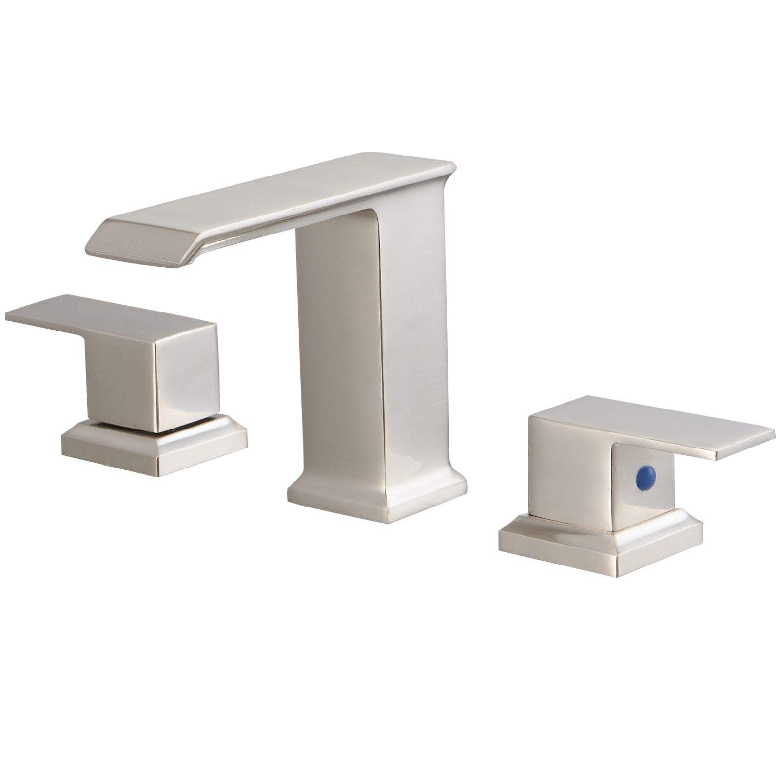 brushed nickel Color