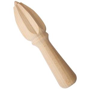 Eco Friendly Mini Wooden Hand Lemon Press Manual Juicer <b>Fruit</b> Extractor Reamers Design Kitchen <b>Tool</b> - Product Image 6