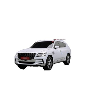 เจเนซิส จีวี80 ปี 2024 เครื่องยนต์เบนซิน 2.5T ขับเคลื่อน 2 ล้อ เกียร์อัตโนมัติ เบาะหนัง กล้องมองหลัง-36,088 กม. พวงมาลัยซ้าย - Product Image 1