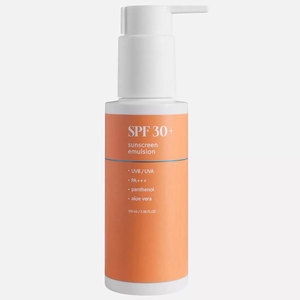 <span class=keywords><strong>Crema</strong></span> <span class=keywords><strong>Solare</strong></span> OEM ODM SPF <span class=keywords><strong>30</strong></span> con Pantenolo ed Estratto di Aloe Vera, Protezione UVB/UVA PA+++, per Viso e Corpo - Product Image 1