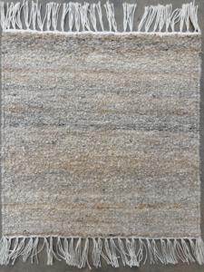 Tapis modernes en fil PET tissé à la main, fabricant de tapis d'extérieur durables pour salon, chambre, patio, jardin et balcon - Product Image 4