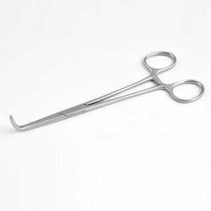 Pinzas de Acero Estándar Pennington para Piercing Corporal, Personalizadas, con Agarre Quirúrgico, Modelo GS-DF-0010, Clase I, para Uso General - Product Image 3