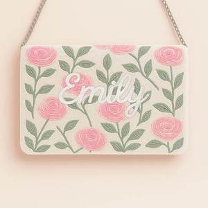 Bolso de Mano Artesanal de Lujo Indio, Multicolor, con Cuentas, Forma de Baguette, Duradero, Estilo Étnico, Casual, Bolsos Promocionales - Product Image 1