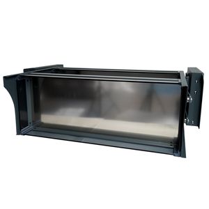 Organizzatore per Spezie con Ripiano Estraibile dal Design Moderno per Armadietti da Cucina e Pensili - Product Image 3
