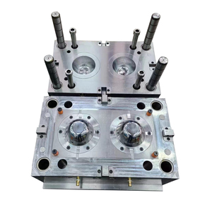 Pièces en plastique moulées par injection sur mesure - moule-bol - Product Image 1