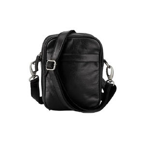 Nouveau sac bandoulière pour homme en cuir véritable écologique, imperméable, personnalisable, sport, voyage, randonnée, 30-40L - Product Image 1