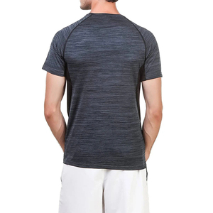 Camiseta Casual de Verano para Hombre, Ligera, de Algodón, Cuello Redondo, Manga Corta, Estilo Urbano, Suave y Cómoda, Personalizable con Estampado - Product Image 2