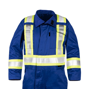 Fournisseur de combinaisons de sécurité, stocks de vêtements de travail en polyester haute visibilité coupe-vent, uniformes de travailleurs du bâtiment fabriqués au Pakistan, livraison rapide, sur mesure - Product Image 6