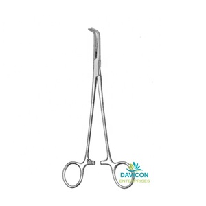 คีมผ่าตัดหน้าอก Finochietto คุณภาพสูง OEM  ทำจากสแตนเลสสตีล ใช้ซ้ำได้ ผลิตโดย DAVICON ENTERPRISES - Product Image 1