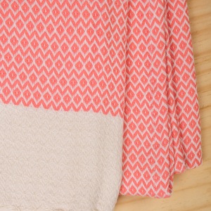 100% Cotton Eco-Friendly Woven Quick-Dry Custom <b>Label</b> Machine Washable Square Rectangle Abstract Pattern <b>Kitchen</b> Towels - Product Image 1