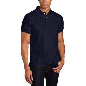 Camisa de Golf 100% Algodón con Bordado Frontal, Camisa de Negocios para Hombre de Secado Rápido, Manga Corta, Diseño de Logotipo Personalizado, 210g, Nueva Llegada, Última Moda - Product Image 6
