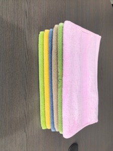 Serviettes en coton OEM pour les mains et le visage, vente en gros, luxe, grammage élevé, douces, lisses, séchage rapide, fournisseur de fabrication en vrac, coton doux et absorbant - Product Image 3
