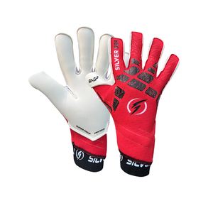RFG2 Cut German Latex Breathable Outdoor Soccer Football Goalkeeper <b>Gloves</b> with Custom Logo Design - Product Image 1