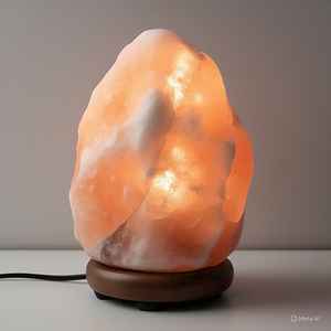 Lámparas de Sal del Himalaya Rojas de Lujo, Iluminación de Cristal de Roca Natural de Alta Calidad con Marca Personalizada, Proveedor Mayorista - Product Image 4