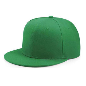 Custom Wholesale Denim Common Logo New <b>Plain</b> Sports OEM Snapback Baseball Embroidery 6 Panel Fitted - Product Image 1