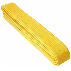 Cinturón de Karate Sólido Personalizado al por Mayor, 100% Algodón, Equipo de Artes Marciales con Talla Personalizada, Mejor Precio, Alta Calidad, Unisex - Product Image 6