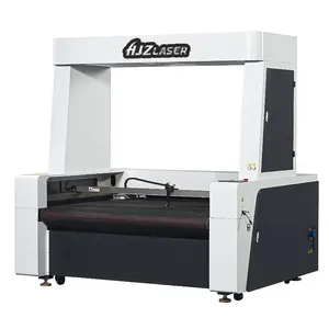 Laser potongan kayu cnc co2 100W 150W 180W 300W 130250 untuk mesin pemotong kain chipboard teh