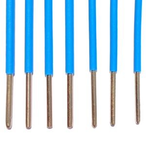Électrode sphérique haute tension, borne de contact conductrice en métal, composant électrique industriel usiné avec précision - Product Image 4