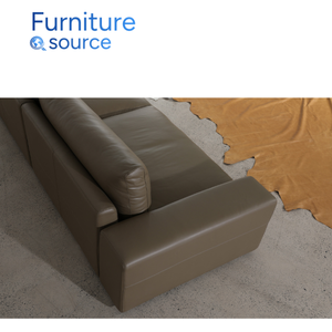 Canapé modulaire deux places rembourré de qualité commerciale, pieds en métal, pour hôtel, appartement, école, hôpital, projets de centres commerciaux, OEM ODM Vietnam - Product Image 2