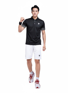 Camiseta Deportiva Just Play Pixel, Secado Rápido, Transpirable, Ligera, con Logotipo Personalizado, Ropa de Equipo para Hombre, 4 Colores - Product Image 5