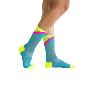 New Solid Color Comfortable Quick Dry Knitted Summer Sports <b>Socks</b> Light Weight Casual Wear Best Quality <b>Knee</b> <b>High</b> <b>Socks</b> OEM - Product Image 1