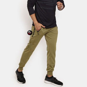 กางเกงจ็อกเกอร์ผู้ชายสำหรับออกกำลังกาย ฟิตเนส วิ่ง ทรงสลิมฟิต สปอร์ต แอคทีฟแวร์ลำลอง กางเกงจ็อกเกอร์ผู้ชายสำหรับวิ่ง ออกกำลังกายในยิม - Product Image 4