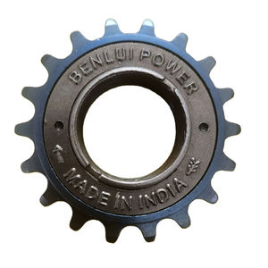 Rueda libre de 18 dientes de alta calidad, color azul HD - Product Image 1