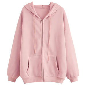 Sweats à capuche pour hommes, dernière collection, zippés, respirants, coupe ample, mode streetwear éco-responsable, sweats à capuche en marque privée pour hommes - Product Image 4