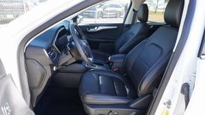 2021 Escape Compact Crossover SUV, Front-<b>Wheel</b> Drive, Premium <b>Trim</b> - Product Image 4