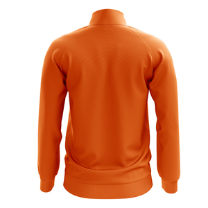 New Custom Practice Training Full Zipper Soccer <b>Jacket</b> Tracksuit Sets Long Sleeve and Pants Digital Print Football Men's <b>Jacket</b> - Product Image 4