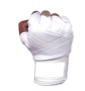 ผ้าพันมือสำหรับชกมวย PROFIT SPORTS สีขาว ทำจาก PVC กว้าง 2 นิ้ว ยาว 10 เมตร ระบายอากาศได้ดี ยืดหยุ่น ปรับได้ เหมาะสำหรับทุกเพศ ใช้สำหรับออกกำลังกาย ฟิตเนส และยิม - Product Image 4