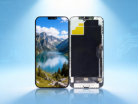 Schermo LCD di Alta Qualità 6 7 8 X 11 12 13 14 15, Parti di Ricambio per Riparazione Telefoni Cellulari, Fornitore di Fabbrica per iPhone