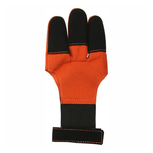 Professional Archery Gloves Anti Slip Finger Protection Gloves for Outdoor Archery and Hunting Sports Practice - Product Image 2