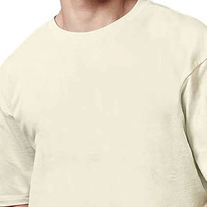 Camisetas Extra Grandes para Hombre a Precio Razonable y Bajo MOQ Personalizadas / Camiseta Extra Grande Moderna para Uso en Exteriores en Verano - Product Image 6