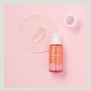 Crème liftante pour le visage Ssisoul Deep Sea Mela Ampoule Cream, crème éclat visage à la vitamine C, crème liftante pour le visage, crème pour le visage - Product Image 1