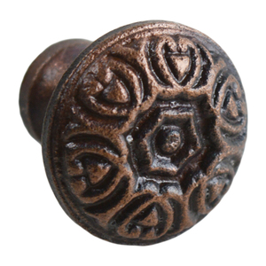 Vintage Finishing Cabinet <b>Knobs</b> Home Decor and Hotel Decor Metal Iron Design Drawer Pull Handmade <b>Knobs</b> Design - Product Image 4