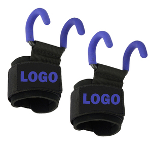 Équipement de musculation antidérapant avec revêtement en caoutchouc, design dernier cri, crochets en néoprène pour barres métalliques, pour la musculation et le powerlifting - Product Image 5