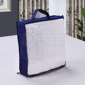Luxury Terry <b>Bed</b> Mat Protector with Knitted Polyester Fabric Soft Absorbent & Strong Elastic Skirt for Secure Mattress Fit - Product Image 6