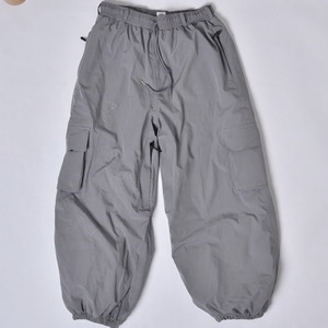 Pantalon baggy de ski imperméable pour homme, coupe-vent, cargo, neige, ample, surdimensionné, avec poches pour snowboard, grande taille - Product Image 1