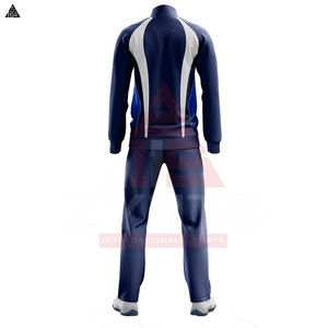 Nouveaux survêtements pour hommes au design tendance, sublimation de haute qualité, survêtements sublimés à la mode pour hommes - Product Image 6
