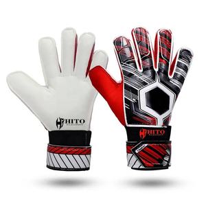 Guantes de Portero Profesionales de Último Diseño, 3 mm, Látex Giga, Silicona en el Dorso, Inyección Negativa, Correa Integrada, Personalizados - Product Image 6