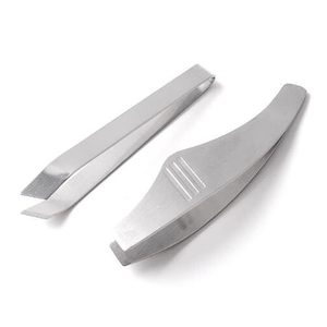 Fish Bone Tweezers Removal Pliers <b>Pick</b> <b>up</b> Ocean Food <b>Tools</b> Whole Selling Kitchen Accessories Stainless steel for Easy Deboning - Product Image 4