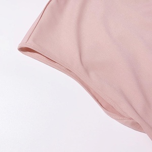 Ensemble de blouses et pantalons sans manches pour femmes, uniforme d'hôpital, coton et polyester tissé, pour infirmières et médecins - Product Image 4
