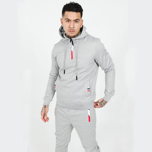 Chándal Premium para Hombre, Talla Grande, Transpirable, Ropa Urbana Moderna para Uso Casual y al Aire Libre - Product Image 4